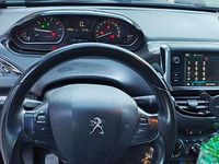 Usata Peugeot 208 Active 83 CV (61 kW) 2018 Grigio Utilitaria