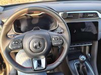 Usata MG ZS 117 CV (86 kW) 2025 Nero SUV