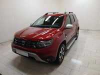 Usata Dacia Duster Prestige 100 CV (73 kW) 2022 Rosso SUV