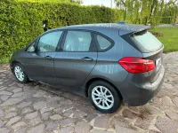 Usata BMW 218 150 CV (110 kW) 2015 Grigio Station wagon