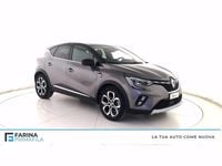 Usata Renault Captur Intens 94 CV (69 kW) 2022 Grigio scuro tetto nero SUV