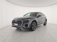 Usata Audi Q5 Sportback Sport 204 CV (150 kW) 2024 Grigio SUV