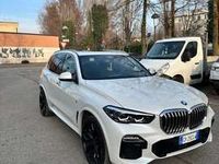 usata BMW X5 xdrive30d Msport auto