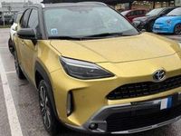 Usata Toyota Yaris Cross 92 CV (67 kW) 2021 Oro SUV