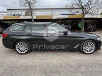 Usata BMW 540 Luxury Line 320 CV (235 kW) 2020 Grigio Station wagon