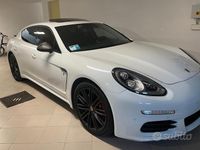 Usata Porsche Panamera 300 CV (220 kW) 2014 Bianco Berlina