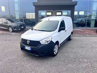 Usata Dacia Dokker 102 CV (75 kW) 2018 Bianco Monovolume