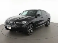 Usata BMW X6 M Sport 286 CV (210 kW) 2021 Nero SUV