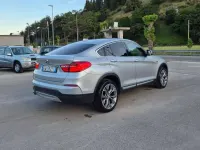 Usata BMW X4 xLine 190 CV (139 kW) 2014 Argento SUV