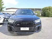 Usata Audi SQ5 Business 354 CV (260 kW) 2018 Nero SUV