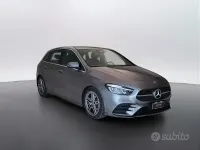 Begagnad Mercedes B180 Advanced Plus 116 HK (85 kW) 2025 Grå Minibuss