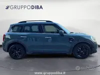 Usata Mini Countryman 116 CV (85 kW) 2021 Verde SUV