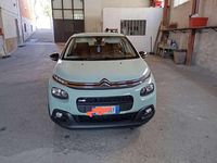 Usata Citroën C3 Feel 68 CV (50 kW) 2017 Berlina