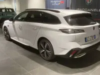 Usata Peugeot 308 SW GTi 145 CV (106 kW) 2025 Bianco Station wagon