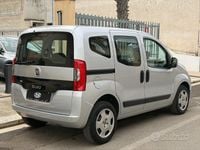Usata Fiat Qubo Easy 95 CV (69 kW) 2019 Grigio Monovolume
