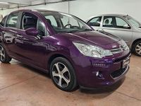 Usata Citroën C3 Feel 75 CV (55 kW) 2017 Viola Berlina