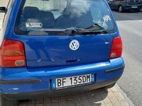 Usata VW Lupo Highline 75 CV (55 kW) 1999 Blu/azzurro Utilitaria