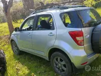 Usata Daihatsu Terios 86 CV (63 kW) 2007 Grigio SUV