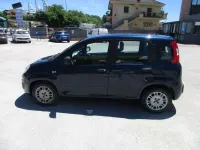 Usata Fiat Panda Easy 69 CV (50 kW) 2016 Blu/azzurro Utilitaria