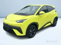 Nuova BYD Dolphin Surf Comfort 83 kW (114 CV) 2026 Giallo Utilitaria