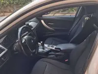 Usata BMW 318 Advantage 150 CV (110 kW) 2015 Bianco Station wagon