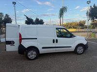 Usata Fiat Doblò Dynamic 84 CV (61 kW) 2021 Bianco Monovolume