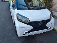 Usata Casalini M20 2019 Bianco Utilitaria