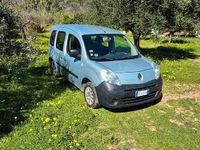 Usata Renault Kangoo 2010 Grigio Monovolume