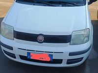 Usata Fiat Panda Active 69 CV (50 kW) 2011 Utilitaria