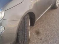 Usata Fiat 500 2011 Grigio Berlina