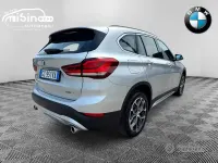 Gebraucht BMW X1 xLine 150 PS (110 kW) 2020 Grau SUV