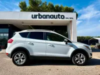 Usata Ford Kuga 140 CV (102 kW) 2012 Bianco SUV
