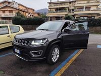 Gebraucht Jeep Compass Limited 131 PS (96 kW) 2021 Grau SUV