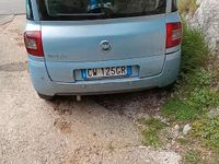 Usata Fiat Multipla 116 CV (85 kW) 2005 Monovolume