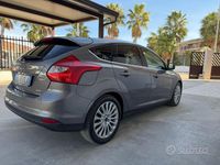 Usata Ford Focus Titanium 116 CV (85 kW) 2012 Berlina