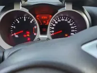 Usata Nissan Juke Visia 110 CV (80 kW) 2015 Rosso SUV