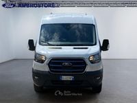 Usata Ford Transit Trend 184 CV (135 kW) 2022 Bianco Monovolume