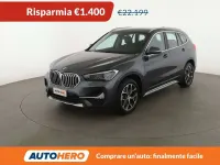 Usata BMW X1 xLine 150 CV (110 kW) 2022 Grigio SUV