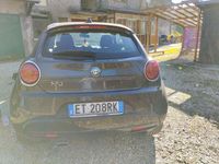 Usata Alfa Romeo MiTo 95 CV (69 kW) 2013 Grigio Utilitaria