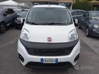 Usata Fiat Qubo Lounge 80 CV (58 kW) 2018 Bianco Monovolume