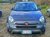 Usata Fiat 500X Cross 130 CV (95 kW) 2022 Bronzo SUV