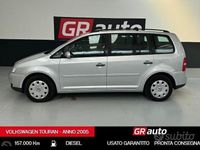 Usata VW Touran Highline 105 CV (77 kW) 2005 Other Monovolume