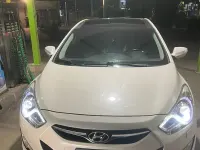 Usata Hyundai i40 136 CV (100 kW) 2012 Bianco Berlina