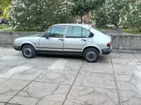 Usata Alfa Romeo Alfasud Quadrifoglio 95 CV (69 kW) 1982 Grigio Berlina