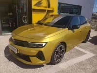 Usata Opel Astra GS Line 131 CV (96 kW) 2022 Giallo(met.) Berlina