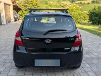 Usata Hyundai i20 Edition 75 CV (55 kW) 2011 Nero Utilitaria