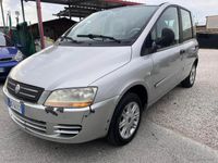 usata Fiat Multipla 1.6 16V Natural Power Dynamic