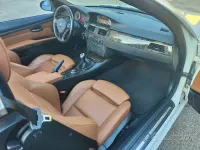 Usata BMW 335 Cabriolet M Sport 306 CV (225 kW) 2008 Bianco Cabrio