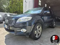Usata Toyota RAV4 Executive 150 CV (110 kW) 2012 Blu/azzurro SUV