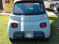 Usata Citroën AMI 2021 Berlina